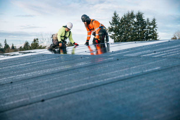 Reliable Gutter Installation contractor in Port Washington, WI by Roof Repair Smedway